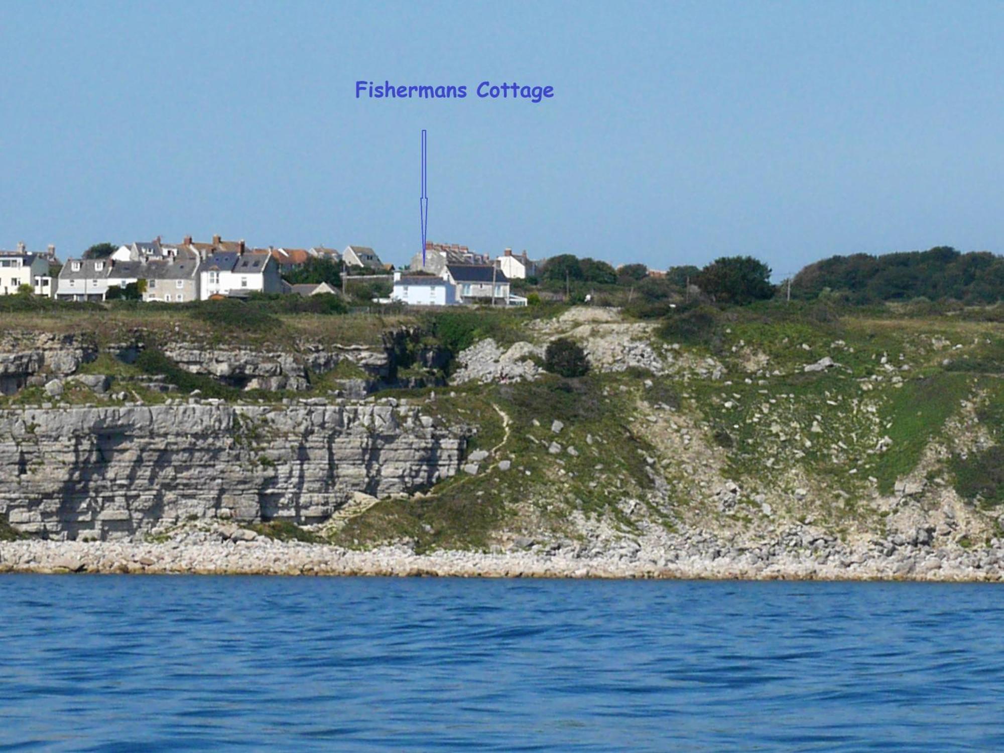 Fishermans Cottage Портланд Екстериор снимка